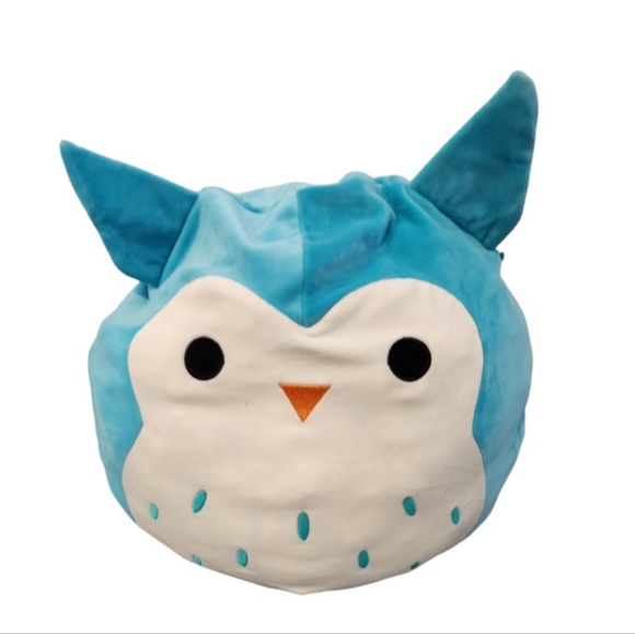 Sqishmallows Winston the Owl 16" - Picture 1 of 1